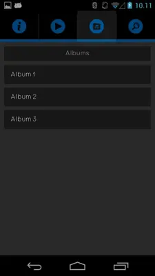 Instrumental Beats Pro android App screenshot 5